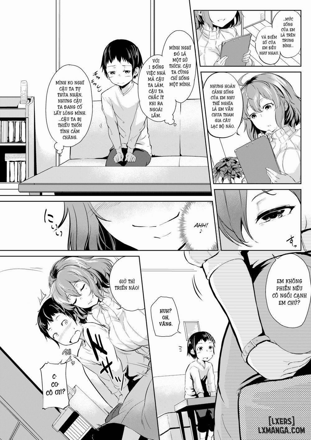 Venus Flytrap Oneshot trang 6