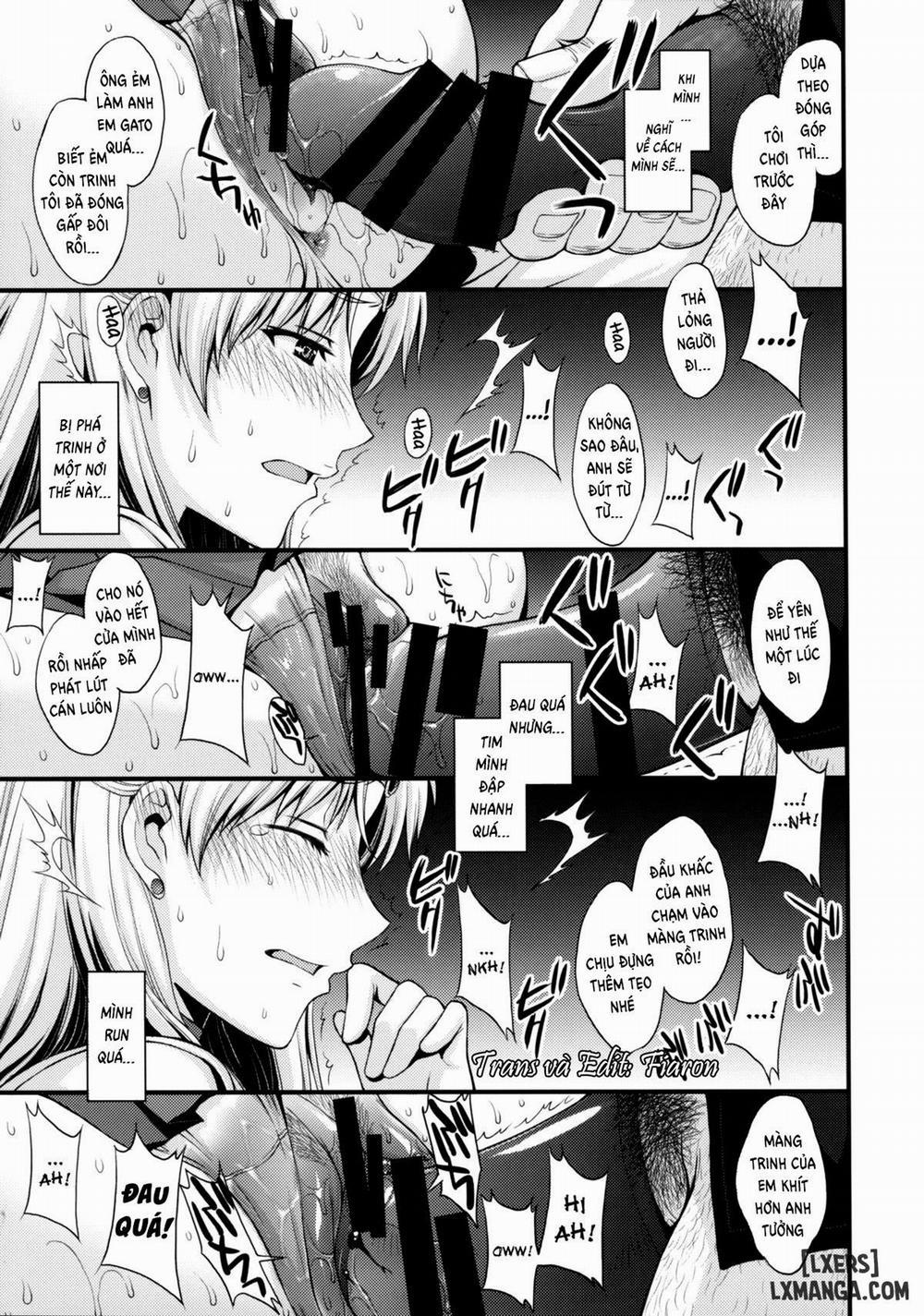 Venus ga Oji-san ni Camera Mesen Oneshot trang 13