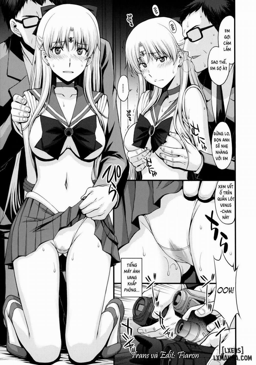 Venus ga Oji-san ni Camera Mesen Oneshot trang 5
