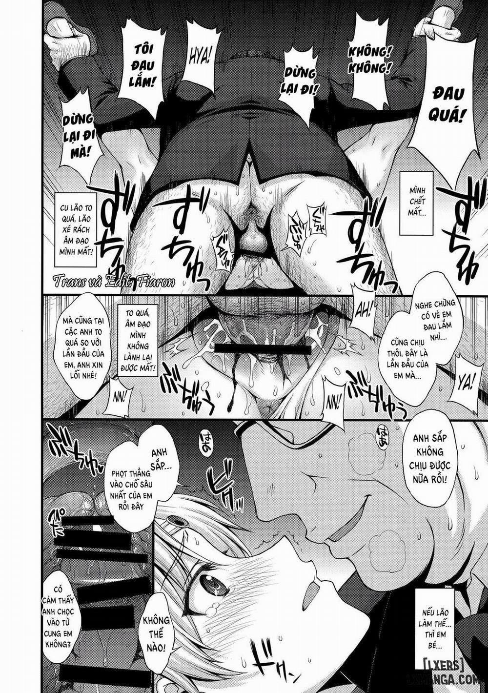 Venus VS Chuunen Dansei Kyouyu Oneshot trang 15