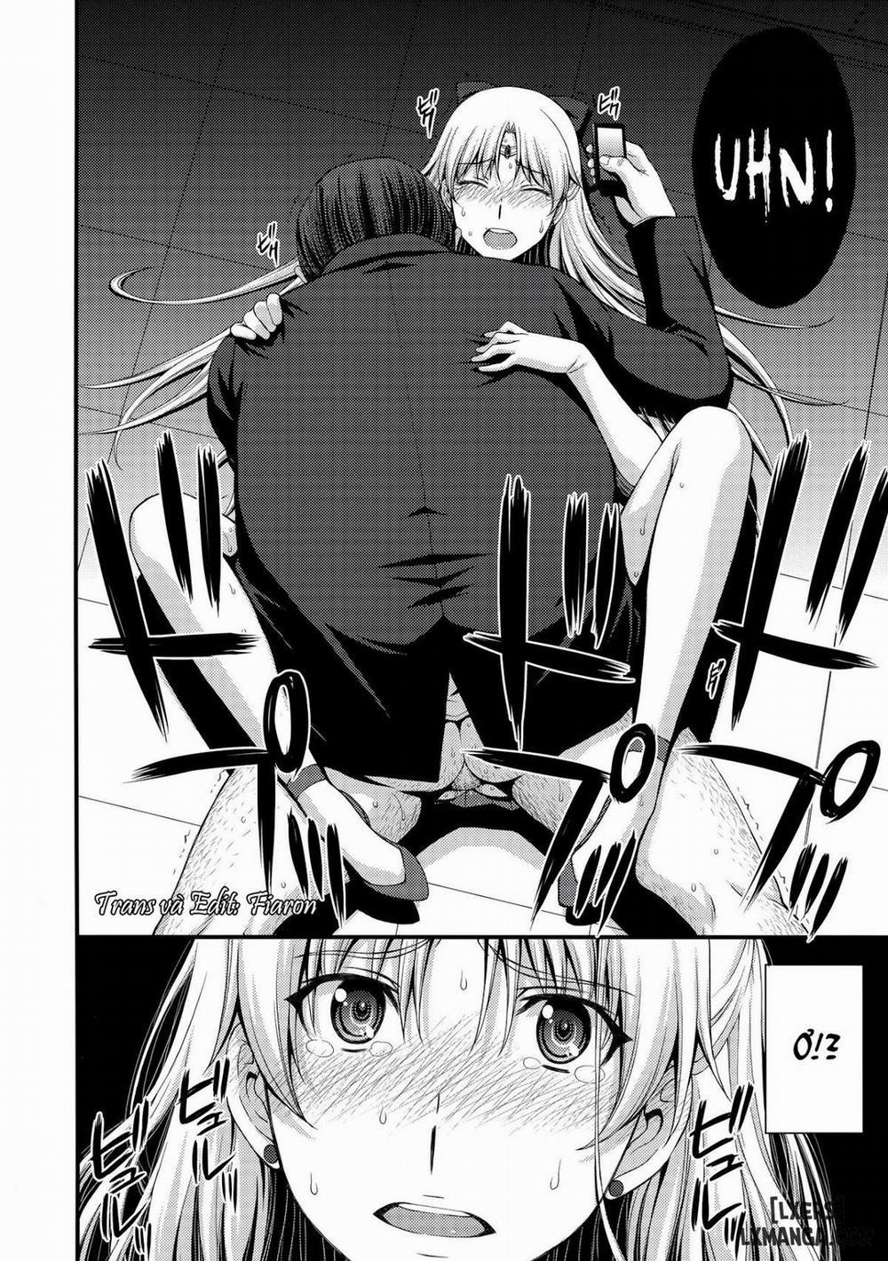 Venus VS Chuunen Dansei Kyouyu Oneshot trang 17