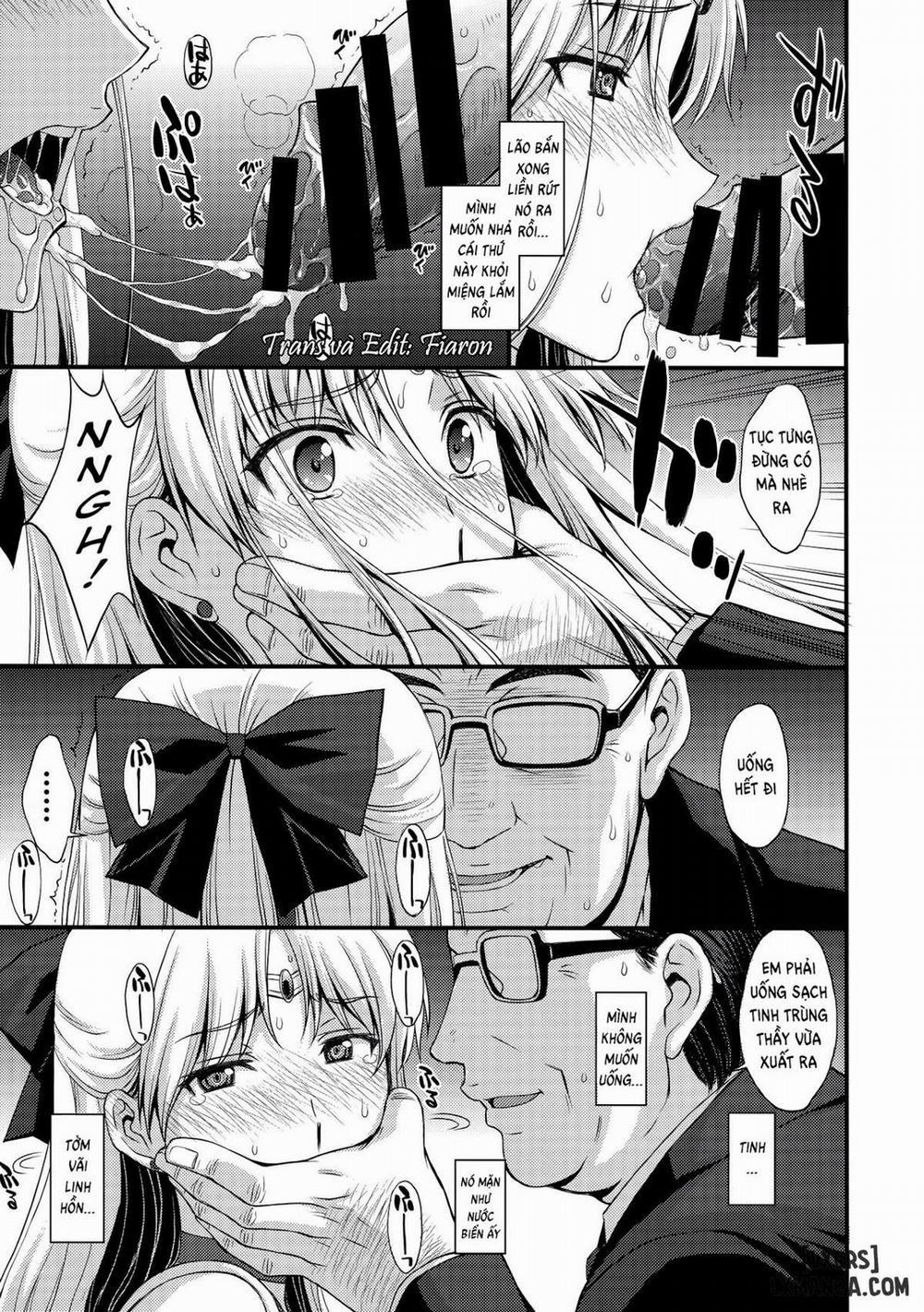 Venus VS Chuunen Dansei Kyouyu Oneshot trang 8