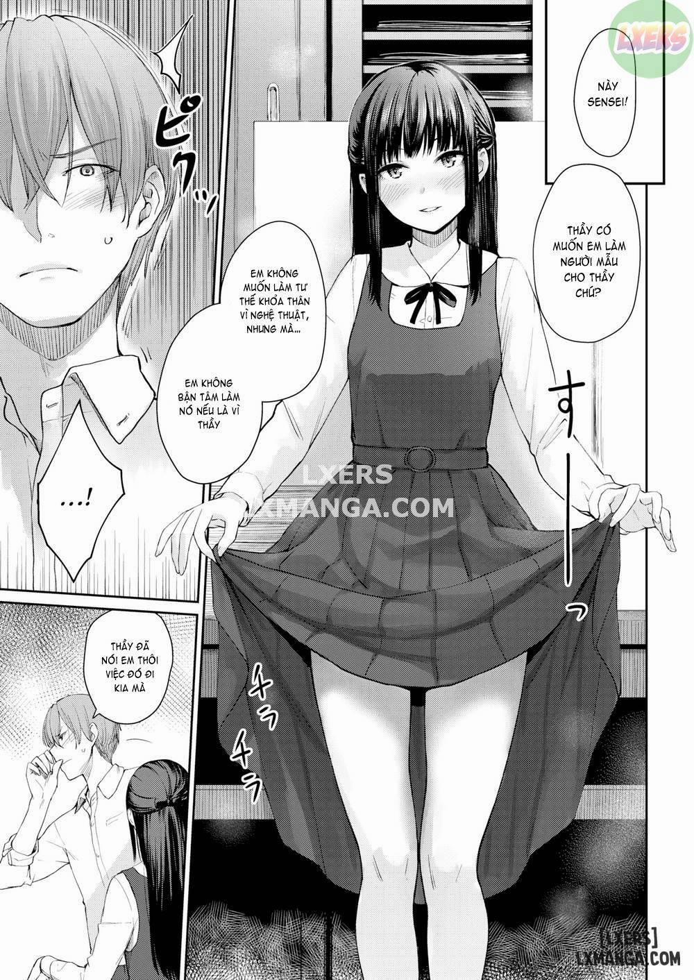 Verdant Oneshot trang 2