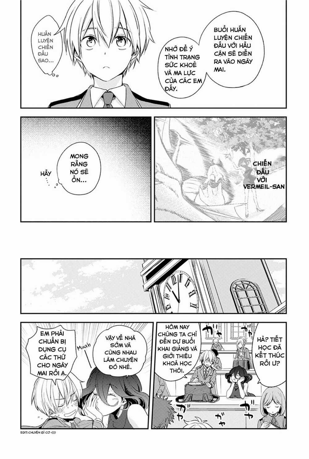 Vermeil In Gold 1.1 trang 13