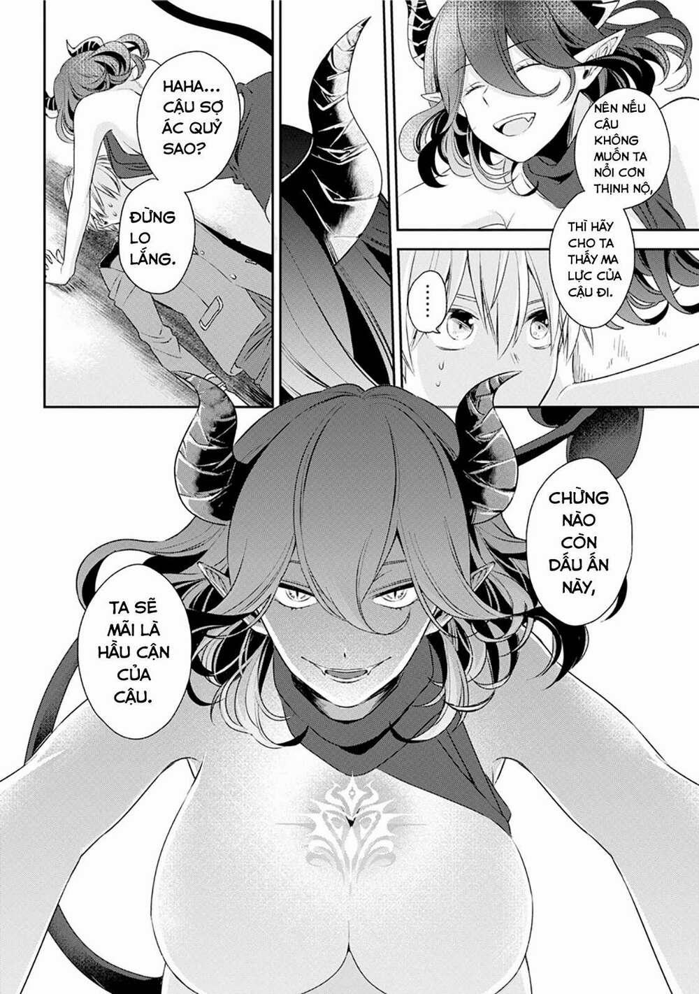 Vermeil In Gold 1.1 trang 19