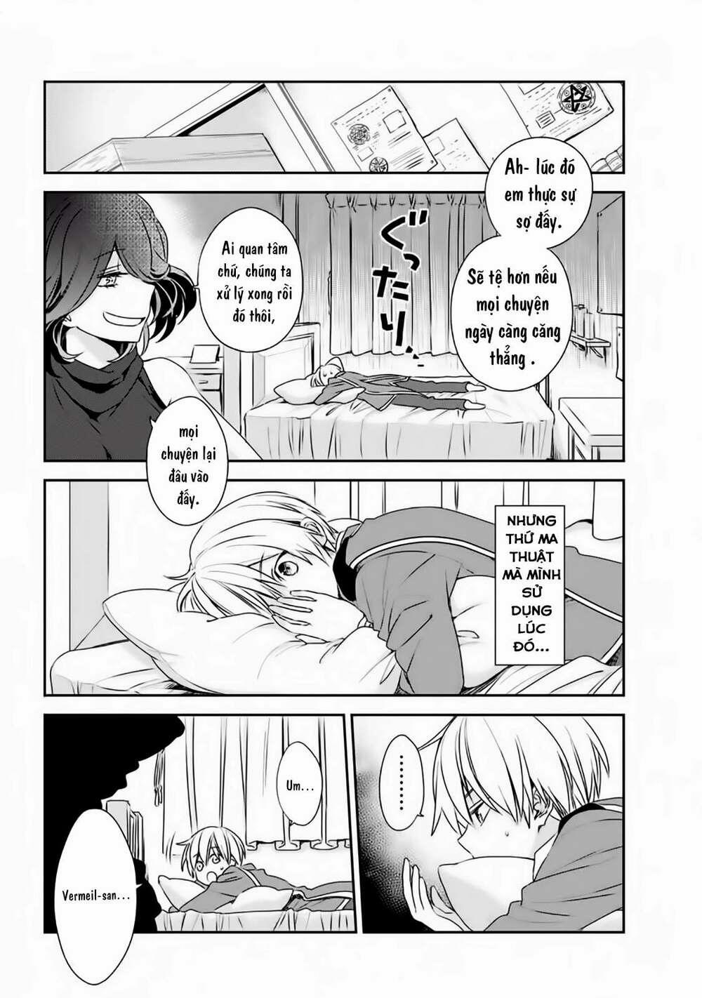 Vermeil In Gold 1.2 trang 23