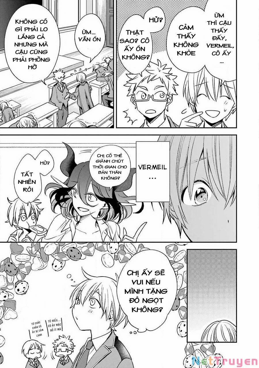 Vermeil In Gold 10 trang 14