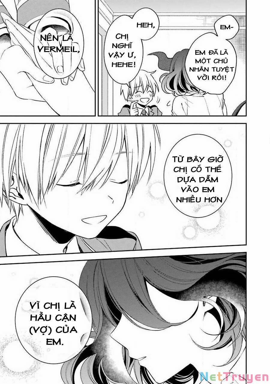 Vermeil In Gold 10 trang 37