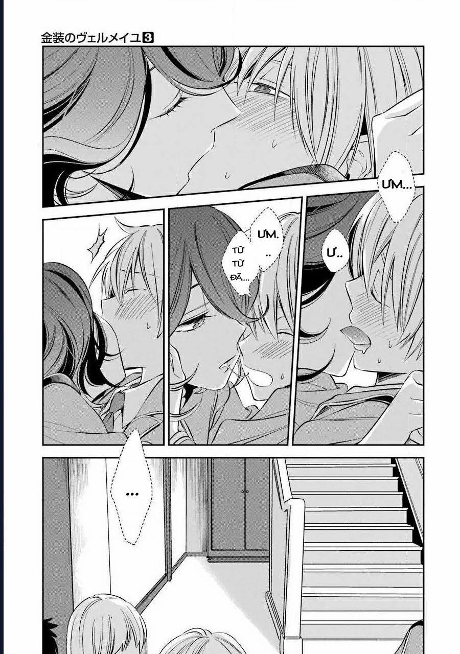 Vermeil In Gold 11 trang 10