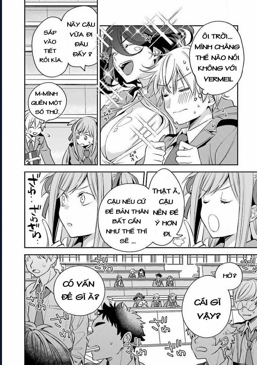 Vermeil In Gold 11 trang 13