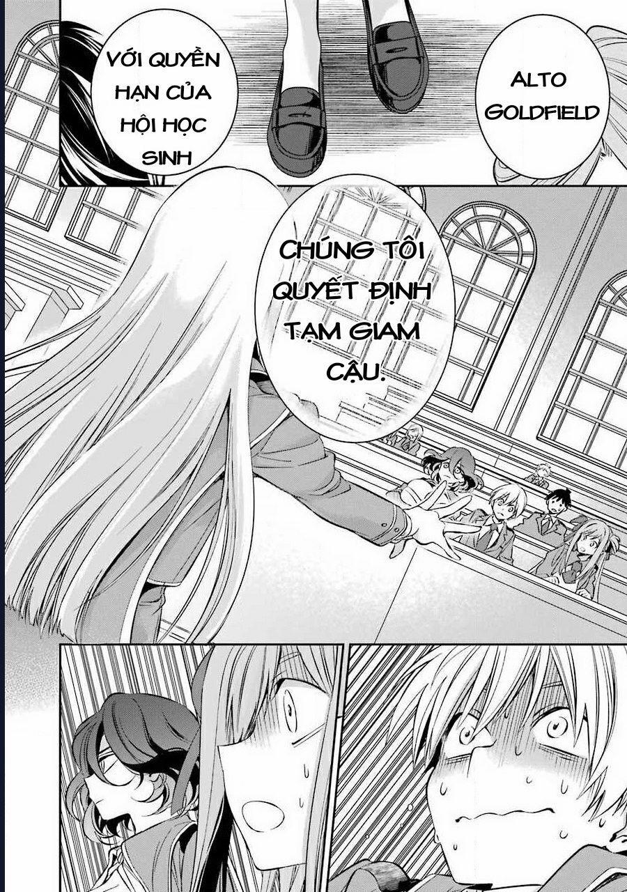 Vermeil In Gold 11 trang 16