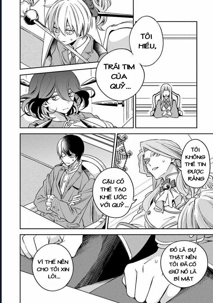 Vermeil In Gold 11 trang 30