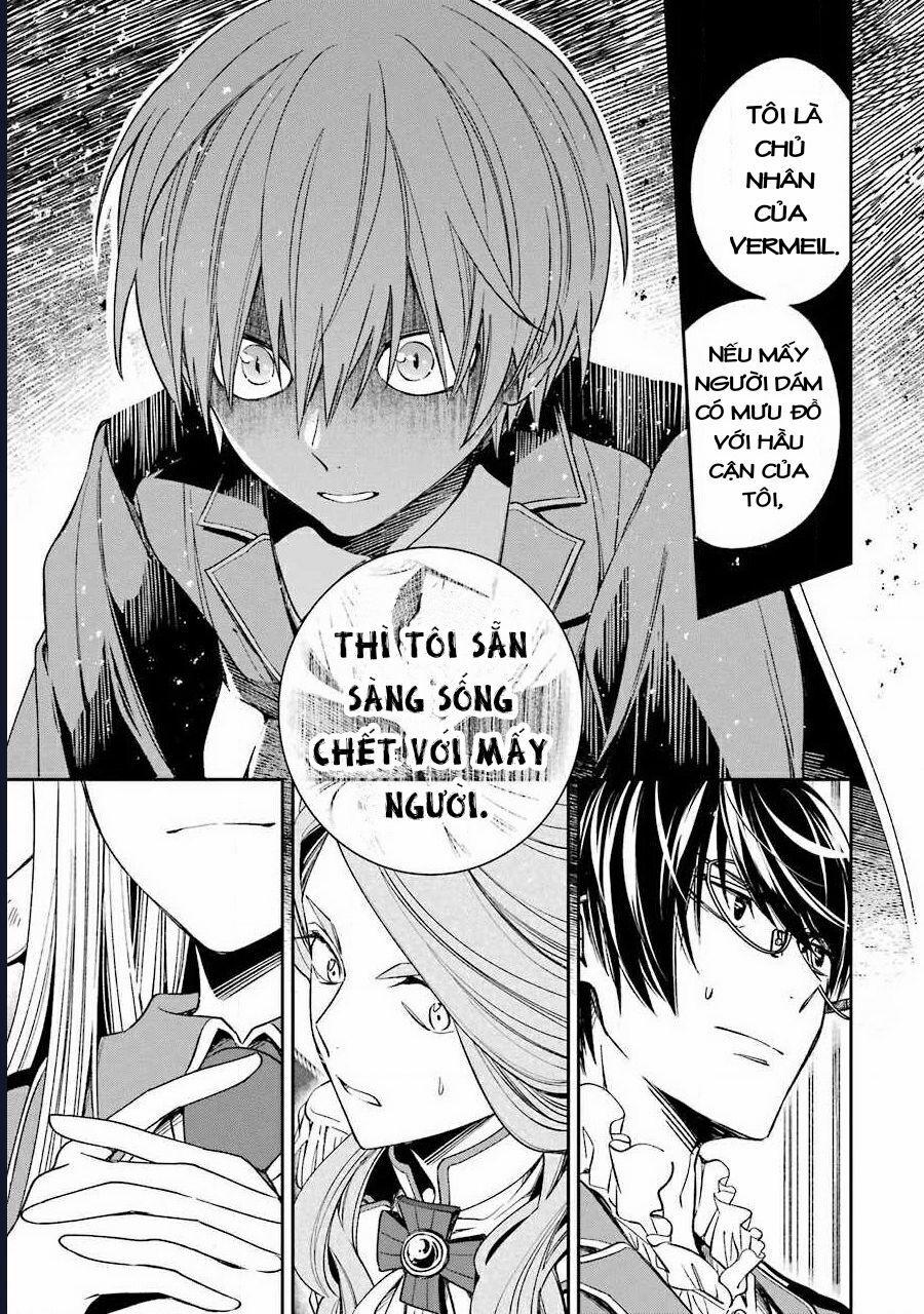 Vermeil In Gold 11 trang 33