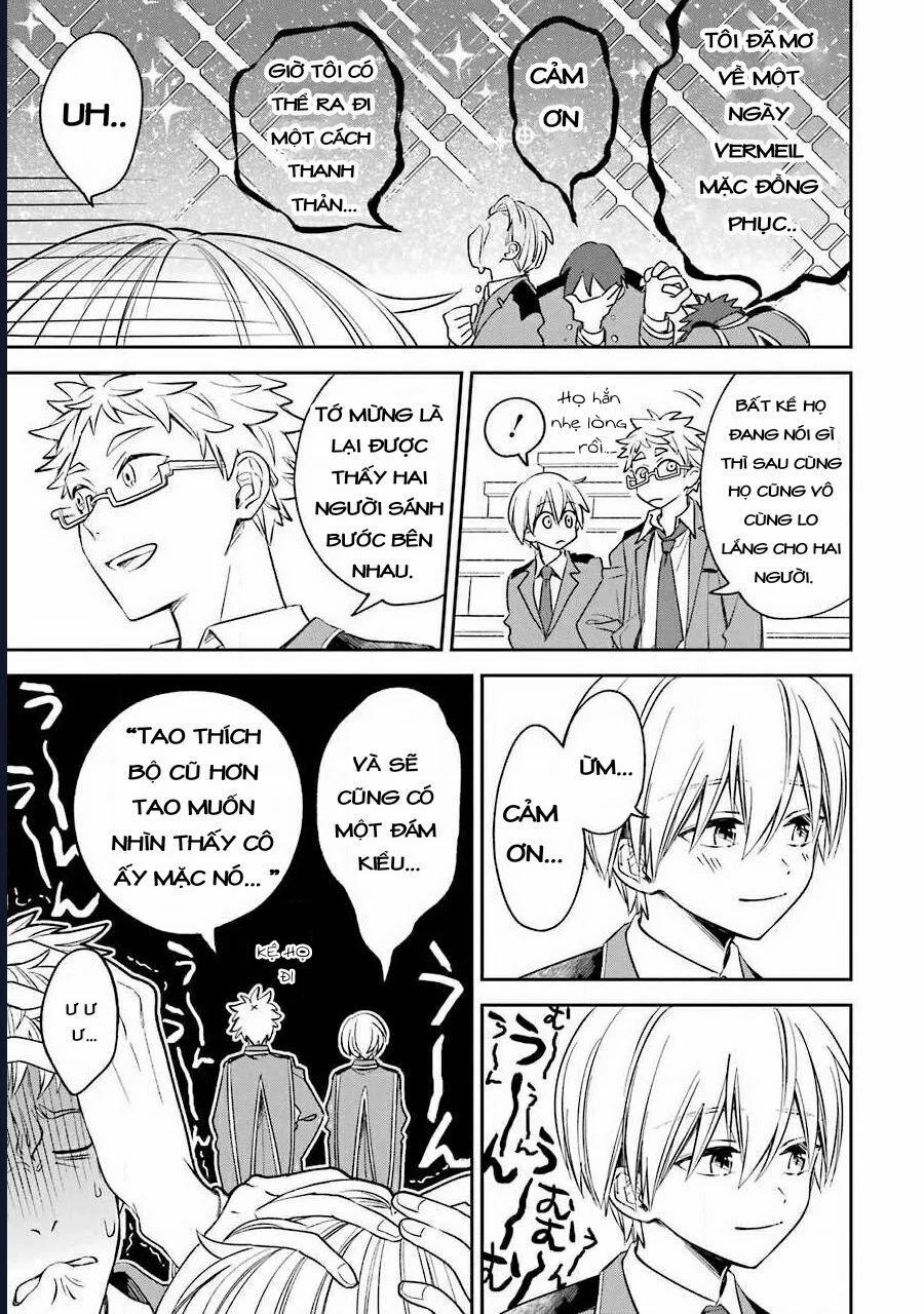 Vermeil In Gold 11 trang 6