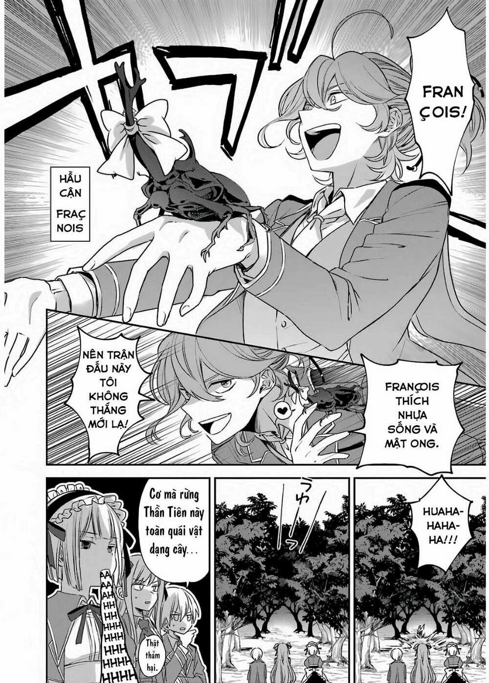 Vermeil In Gold 2.1 trang 18