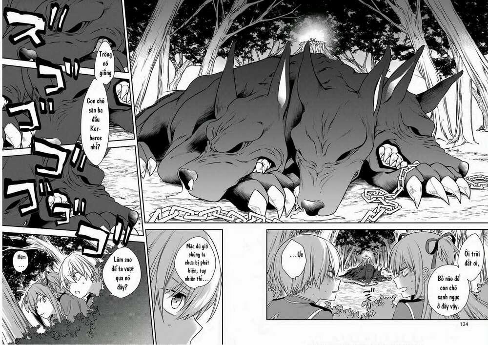 Vermeil In Gold 2.1 trang 20