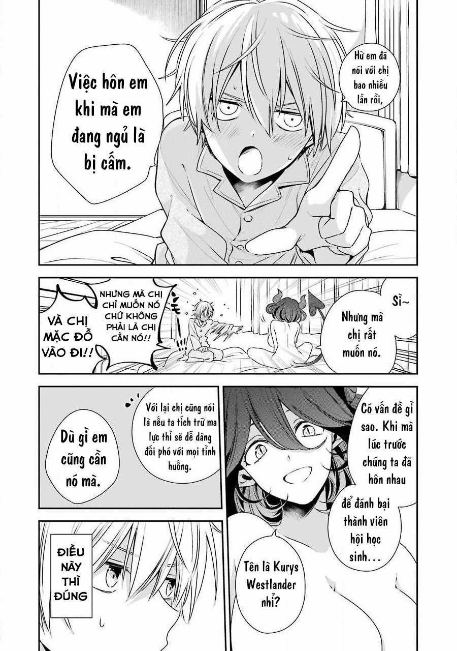 Vermeil In Gold 5 trang 14