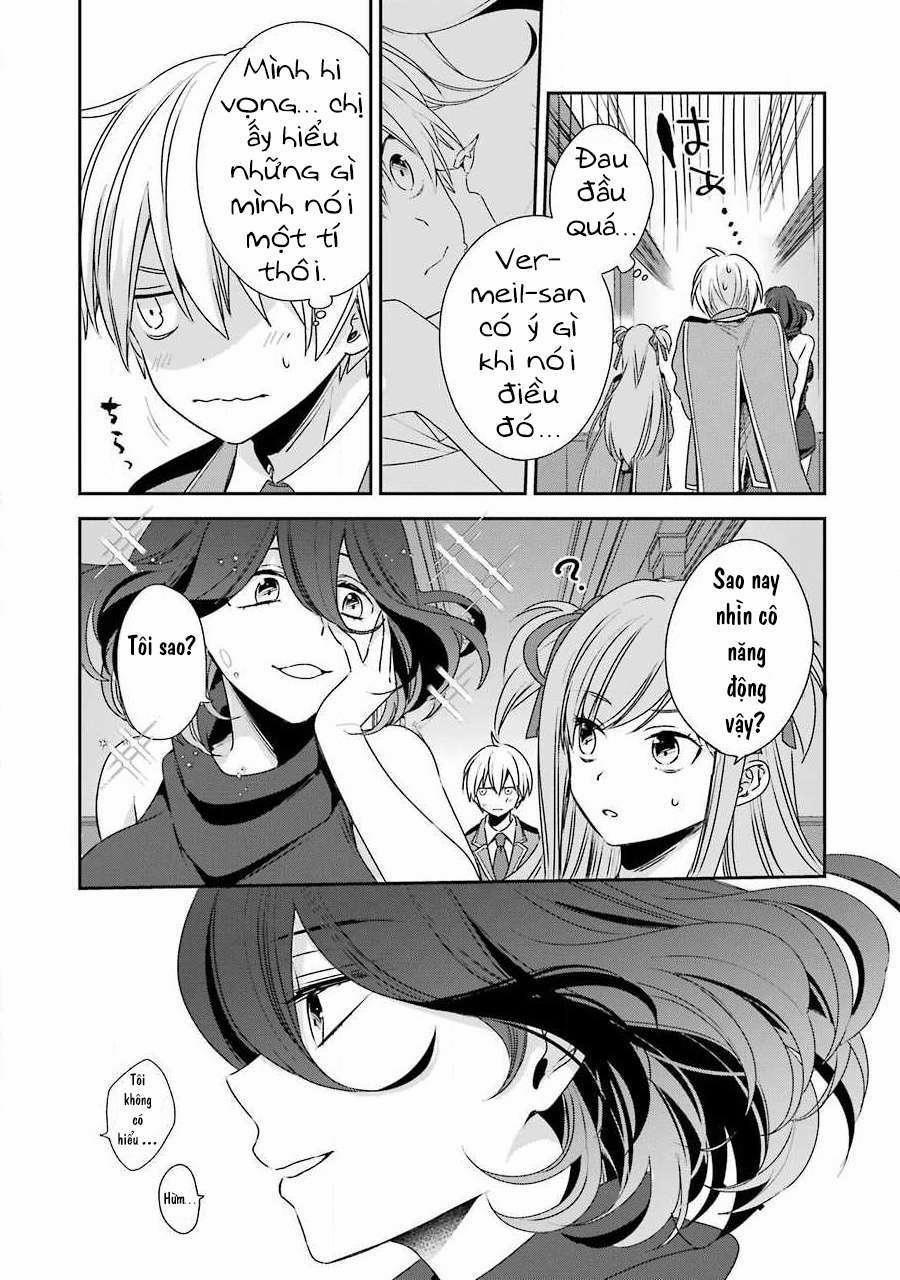 Vermeil In Gold 5 trang 19