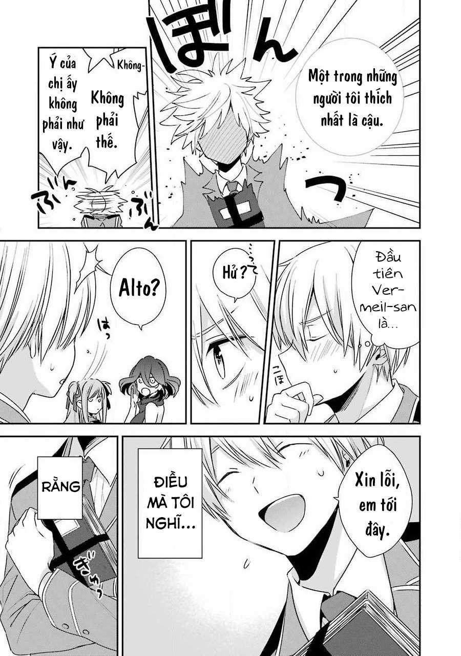 Vermeil In Gold 5 trang 20