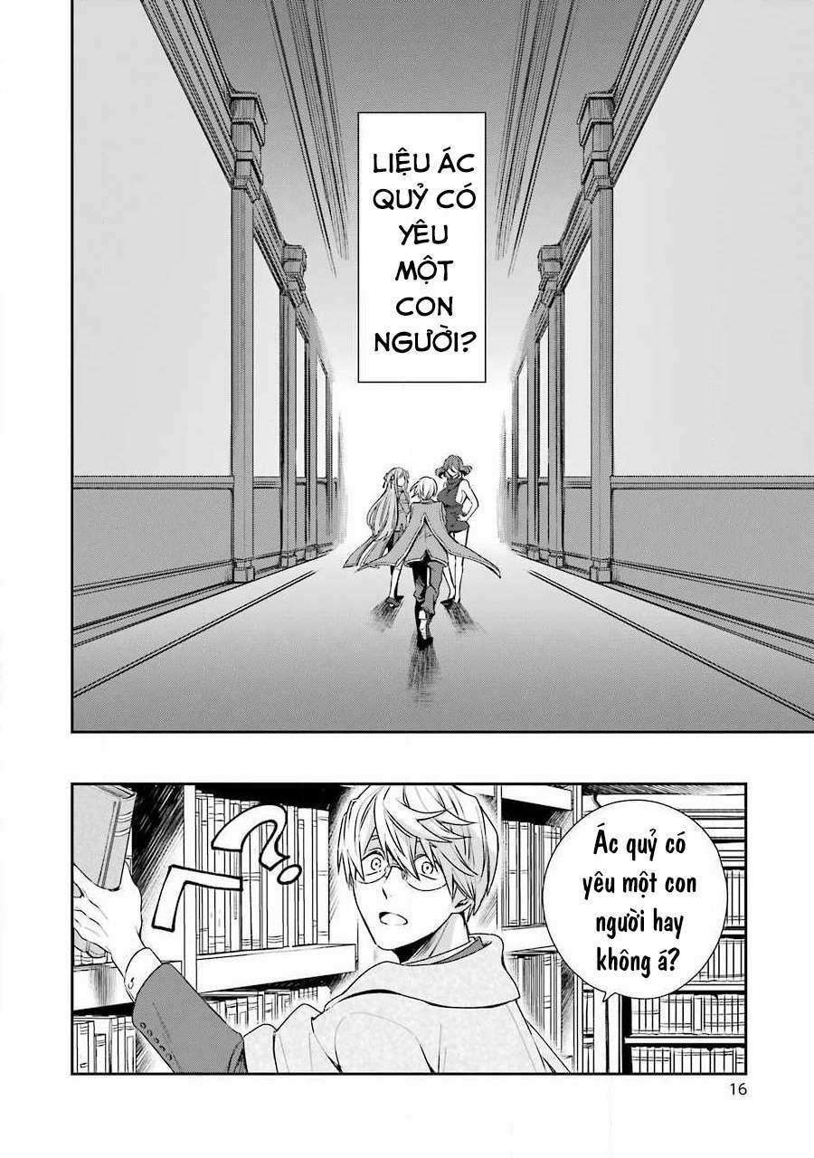 Vermeil In Gold 5 trang 21