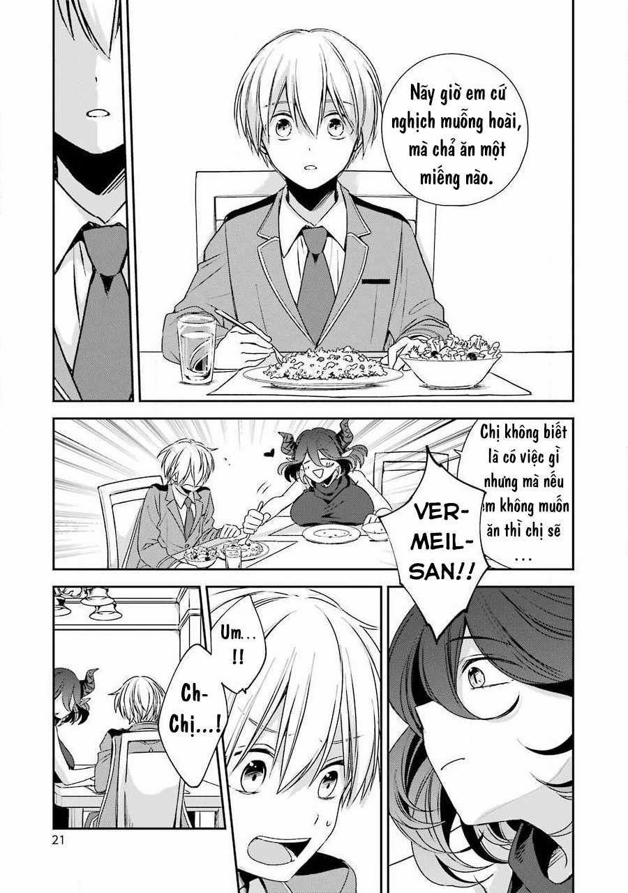 Vermeil In Gold 5 trang 26