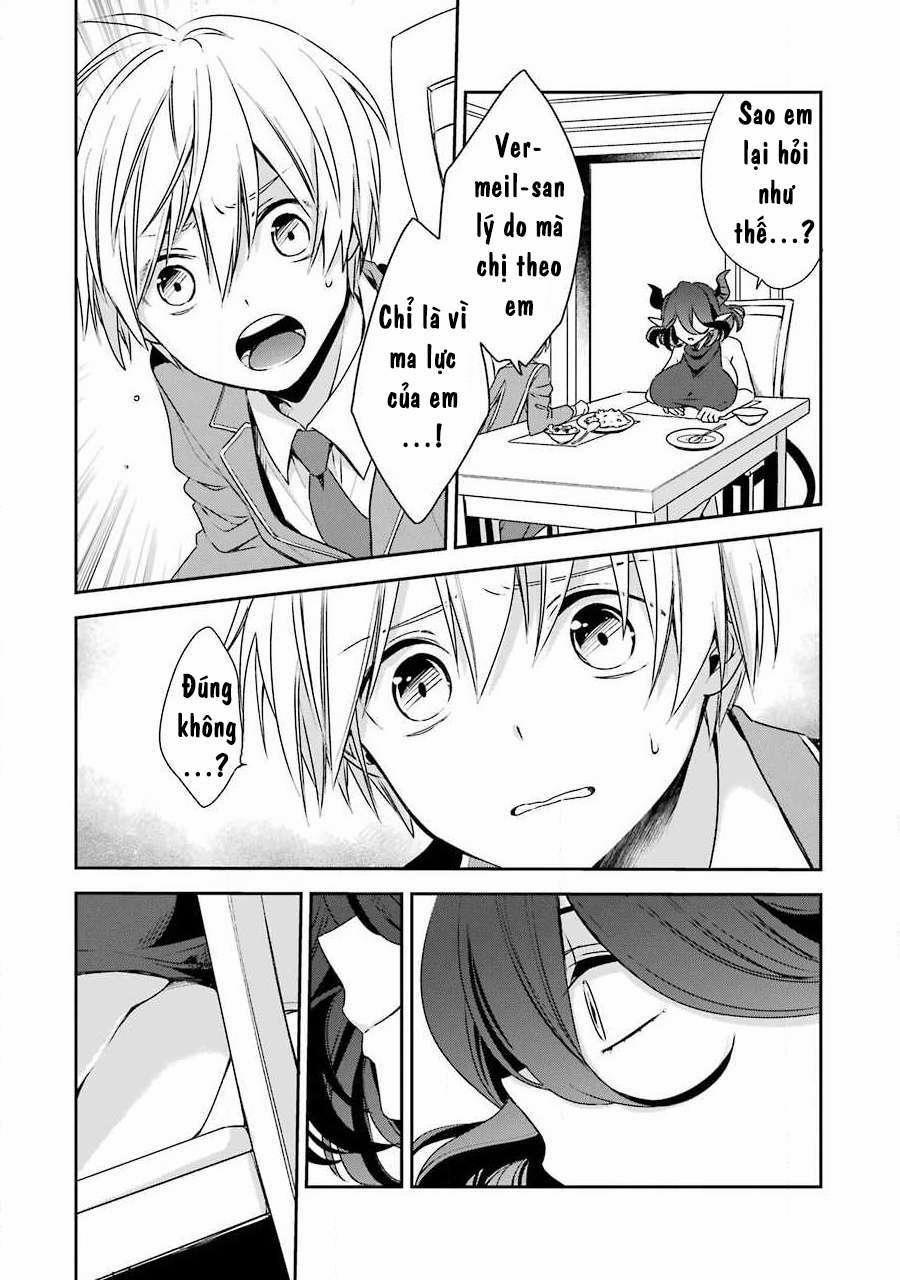 Vermeil In Gold 5 trang 28