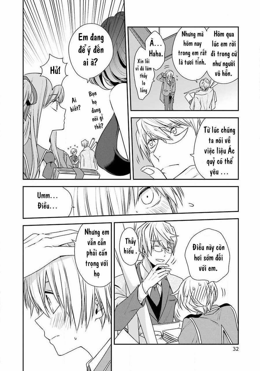 Vermeil In Gold 5 trang 37