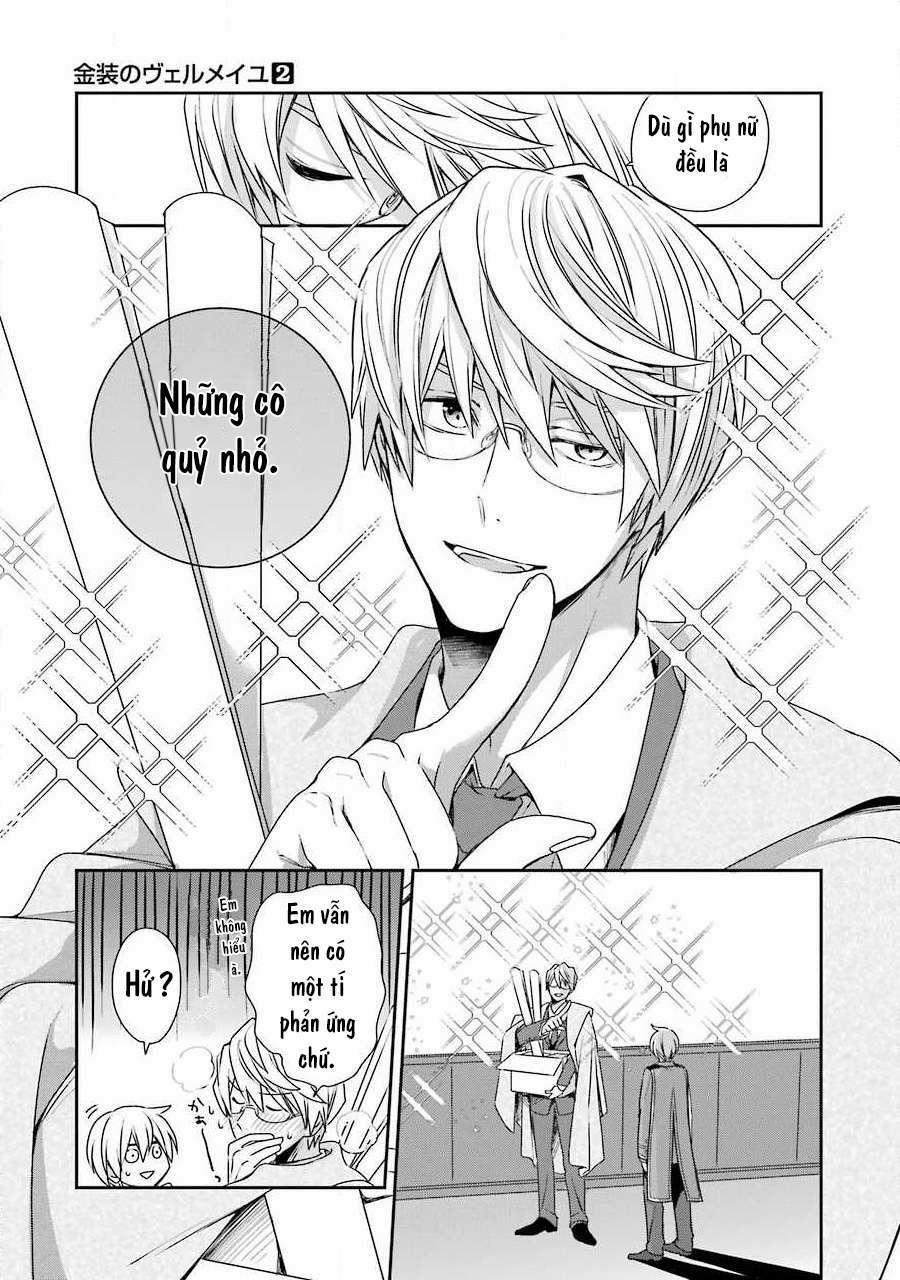 Vermeil In Gold 5 trang 38