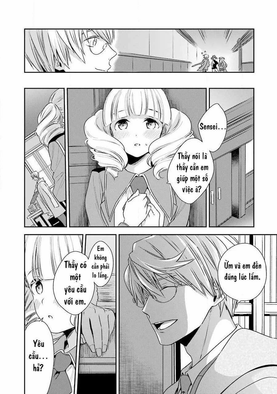 Vermeil In Gold 5 trang 39