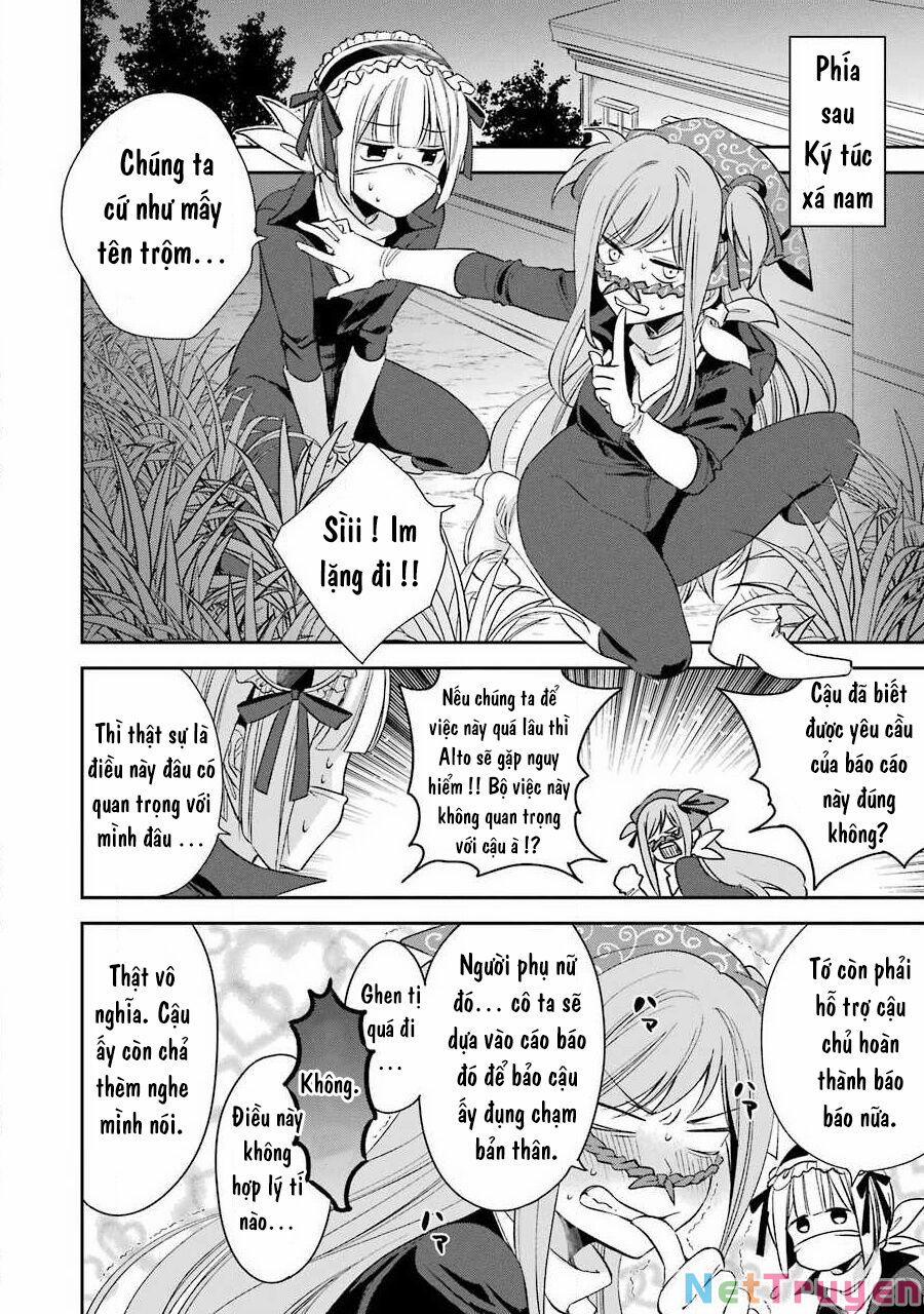 Vermeil In Gold 6 trang 20