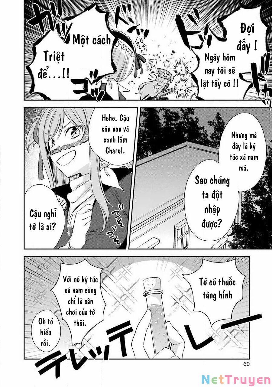 Vermeil In Gold 6 trang 22