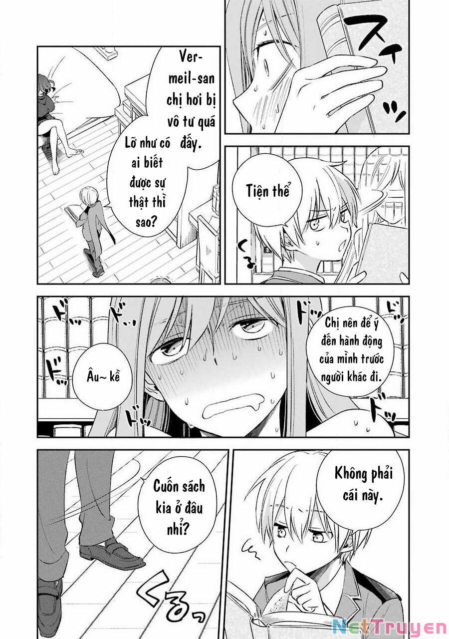 Vermeil In Gold 6 trang 29