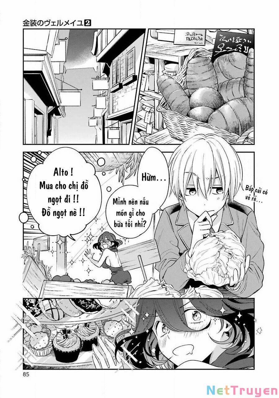 Vermeil In Gold 7 trang 9