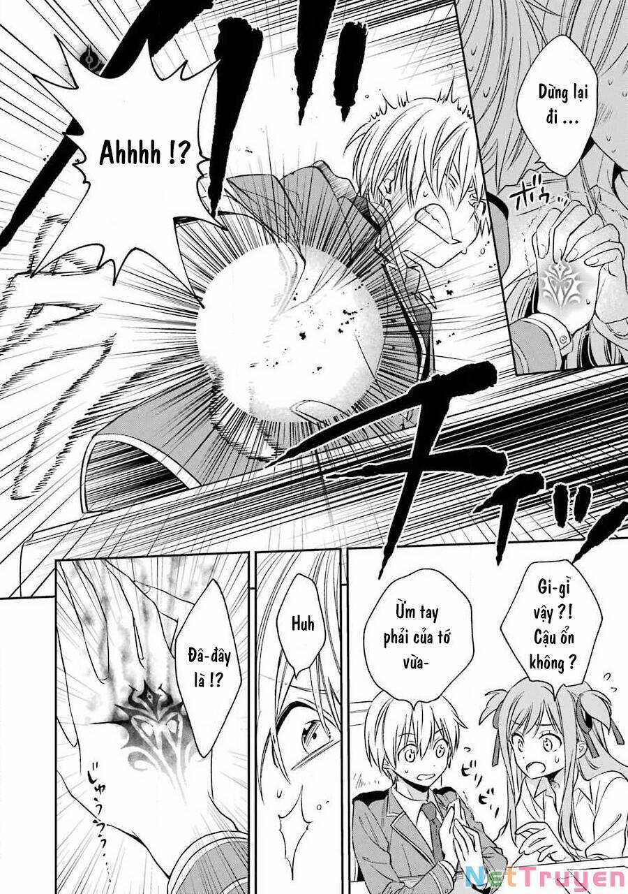 Vermeil In Gold 8 trang 13