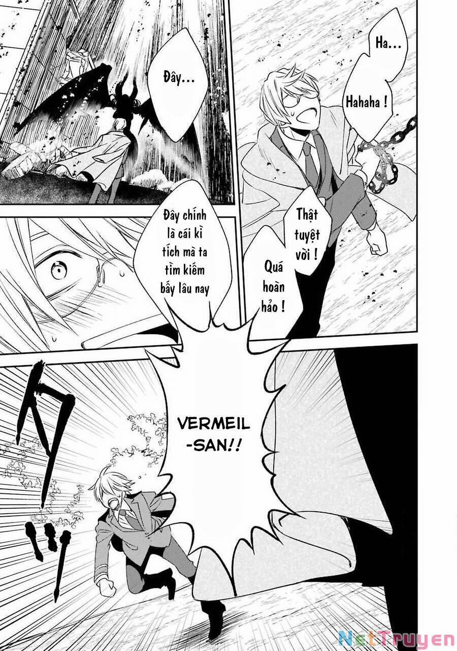 Vermeil In Gold 8 trang 27