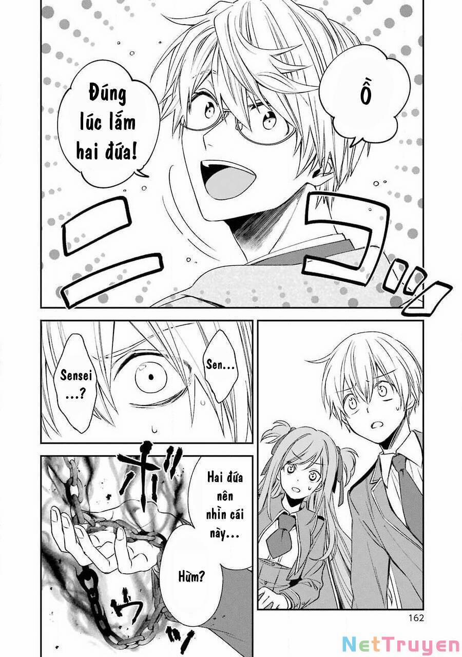 Vermeil In Gold 8 trang 30