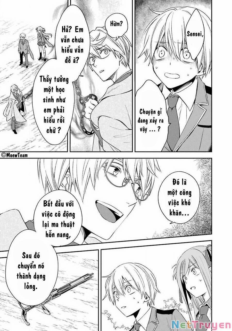 Vermeil In Gold 8 trang 33