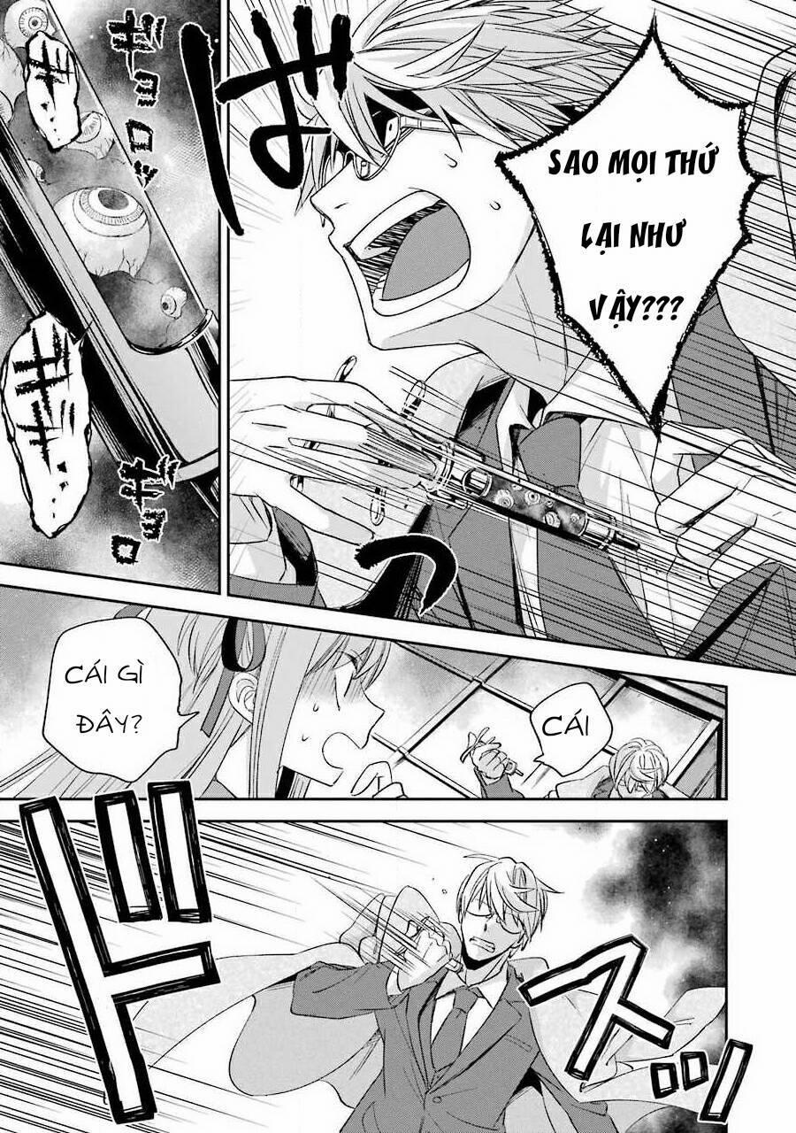 Vermeil In Gold 9 trang 21