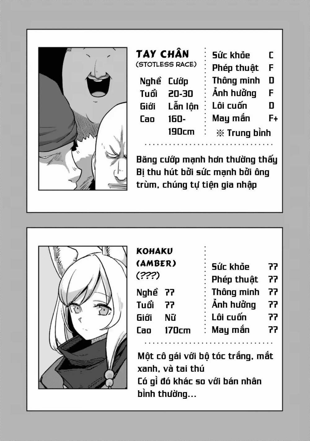 Verndio - Sử Thi Về Mộng Kiếm 0.1 trang 1