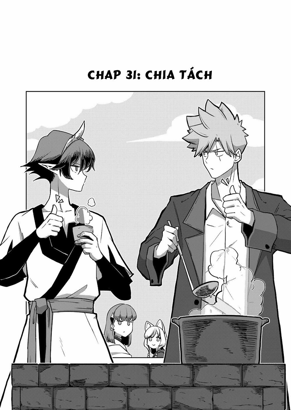 Verndio - Sử Thi Về Mộng Kiếm 0 Chia tách trang 1