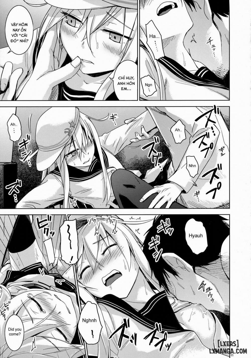 Verniy to Kakko Kari Oneshot trang 10