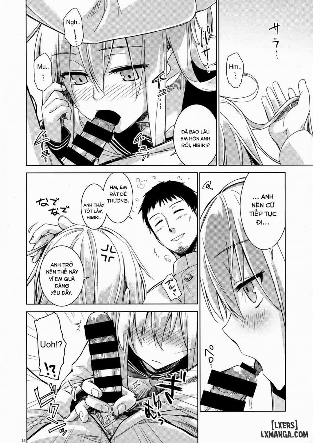 Verniy to Kakko Kari Oneshot trang 15