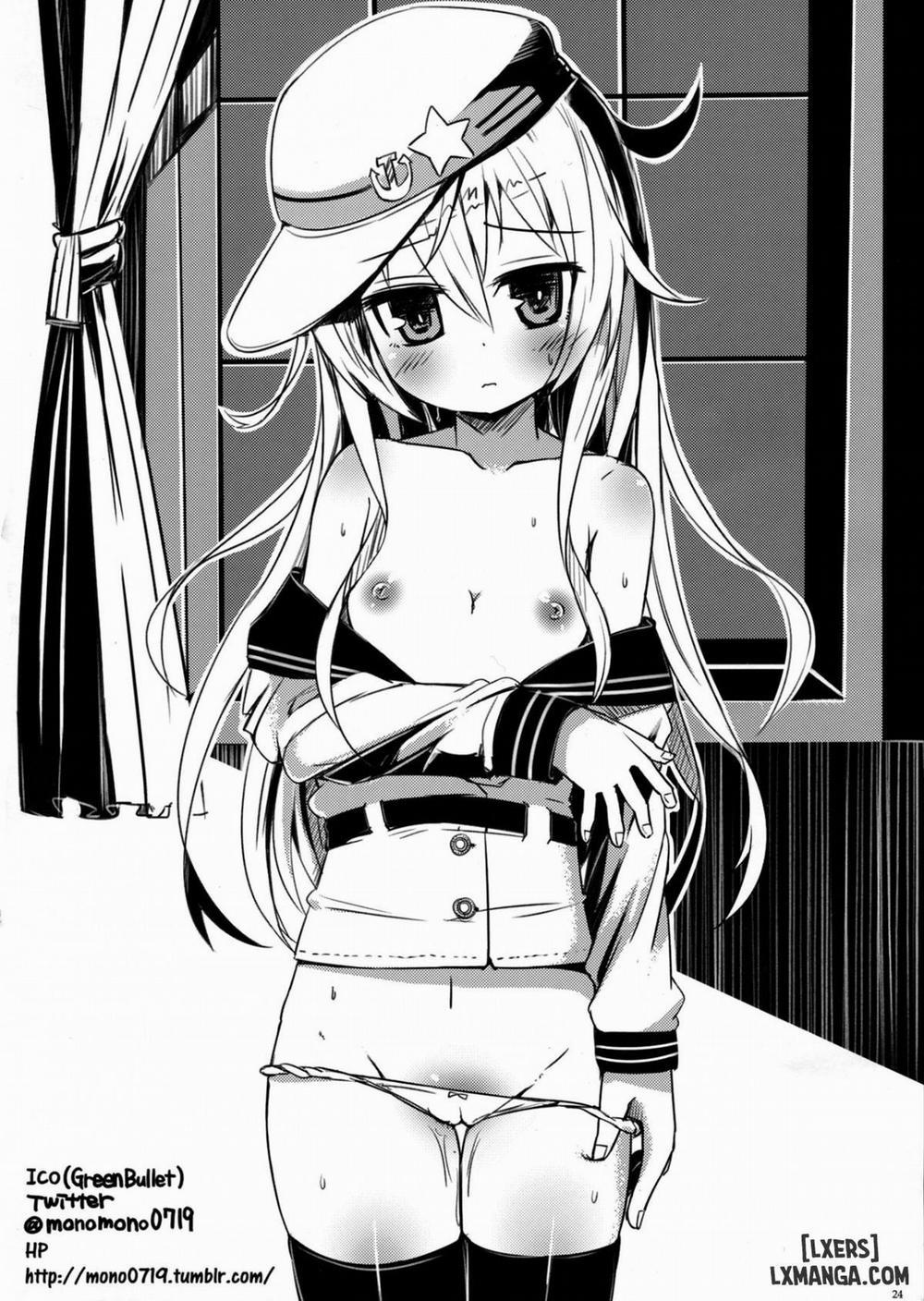 Verniy to Kakko Kari Oneshot trang 23