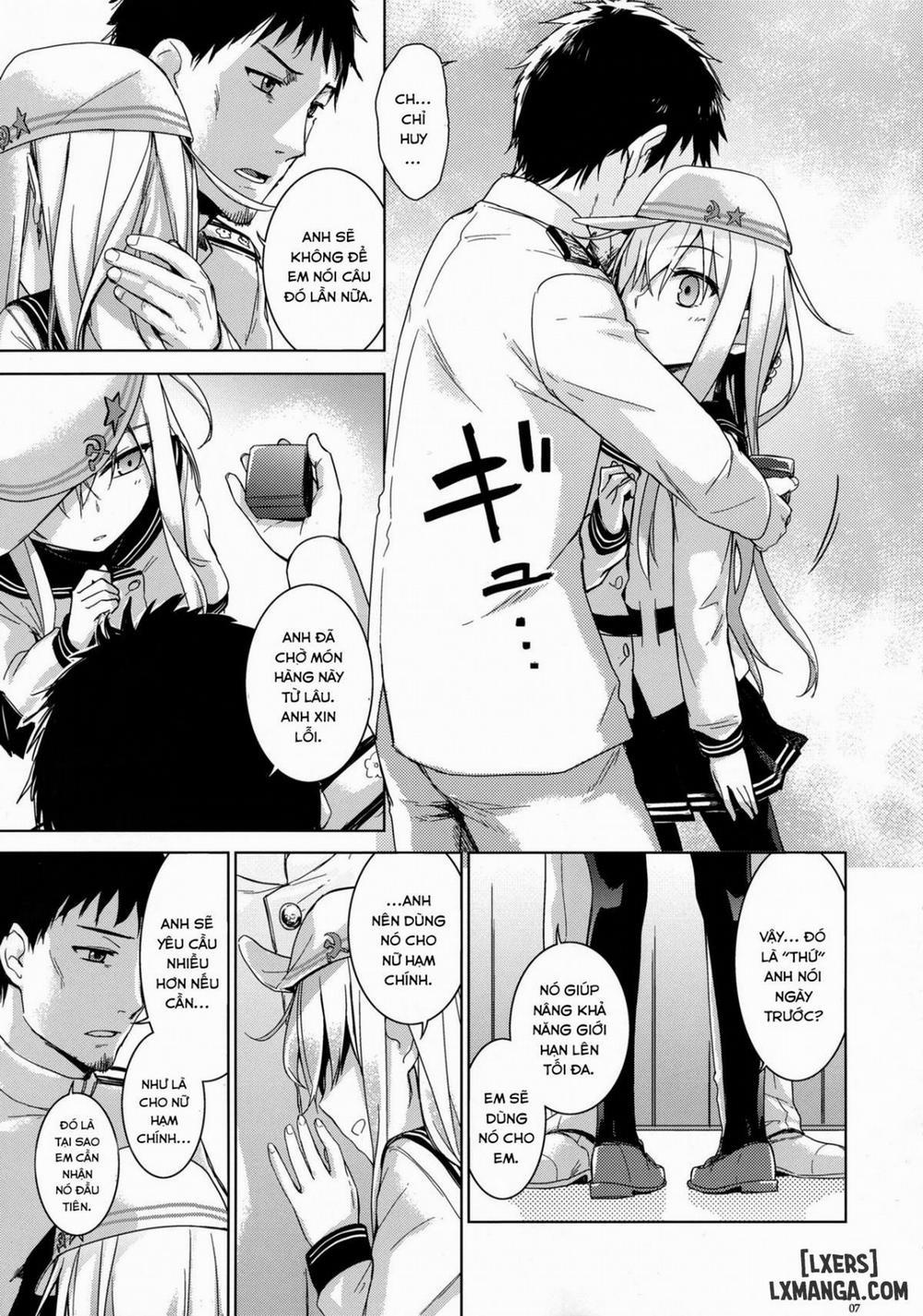 Verniy to Kakko Kari Oneshot trang 6