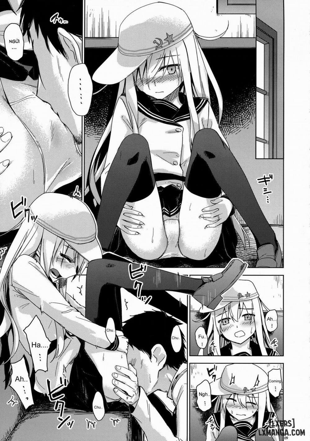 Verniy to Kakko Kari Oneshot trang 8