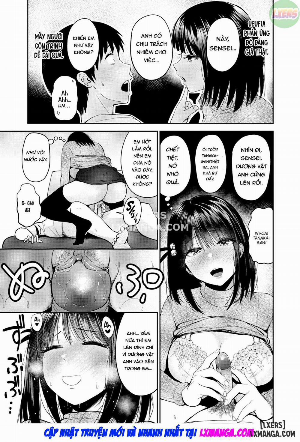 Versatile Assistant Oneshot trang 11