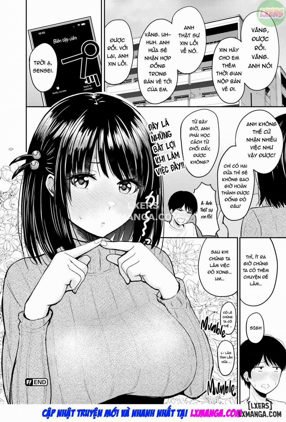 Versatile Assistant Oneshot trang 22