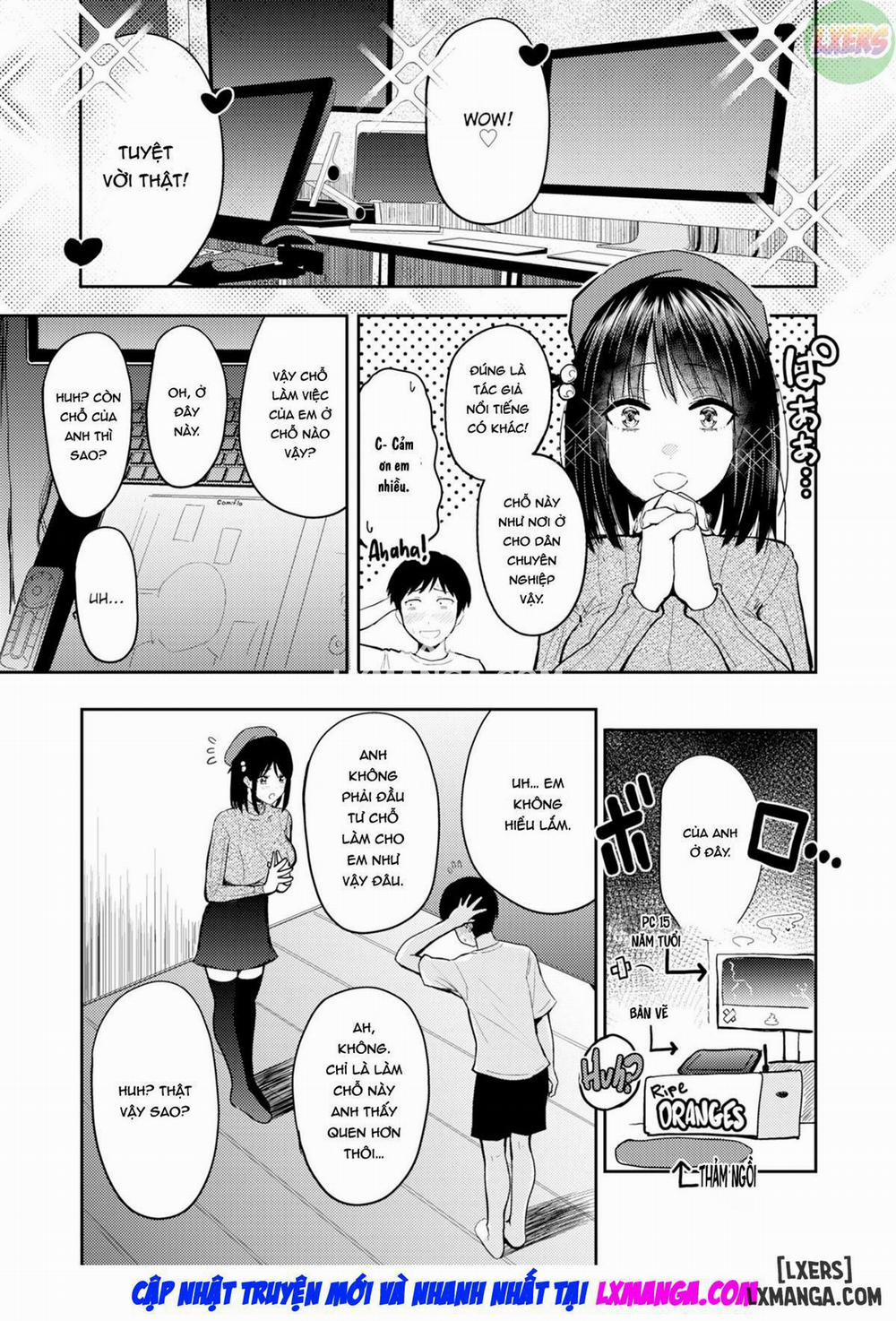 Versatile Assistant Oneshot trang 5