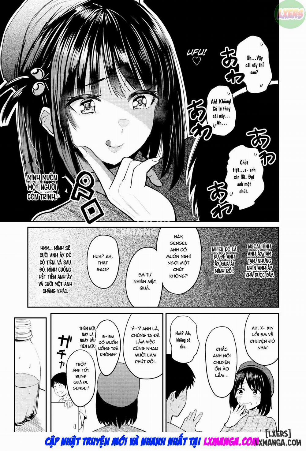 Versatile Assistant Oneshot trang 7