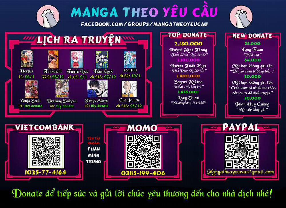 Versus 11 trang 1